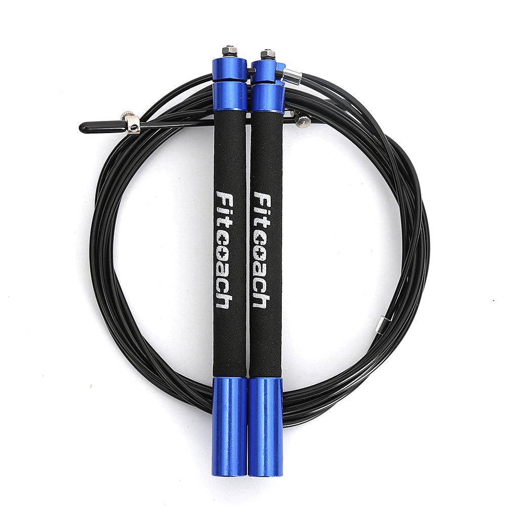 Experience the Ultimate Workout with Our Steel Wire Rope Skipping